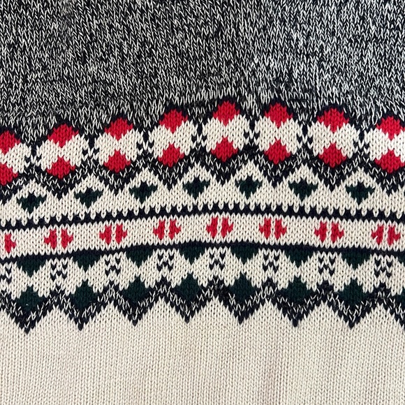 Boys ON Hooded Holiday Sweater - Picture 3 of 3